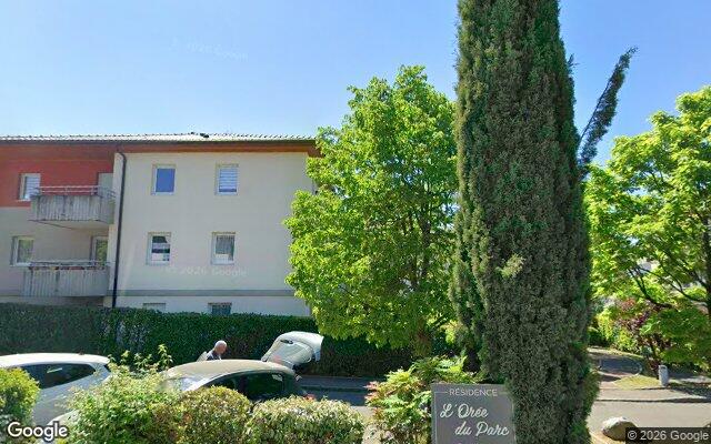 Façade : 4 rue des Gentianes, Thonon-les-Bains