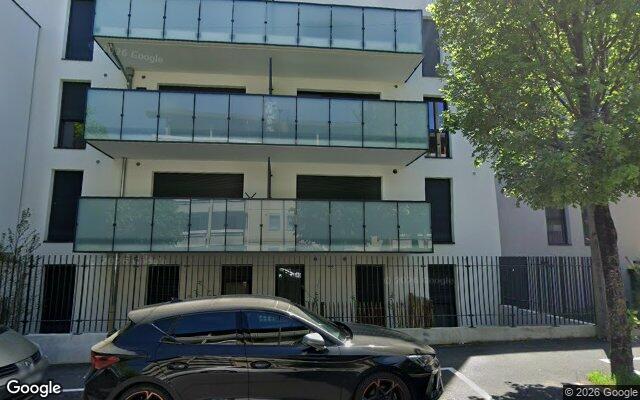 Façade : 63 avenue Jules Ferry, Thonon-les-Bains