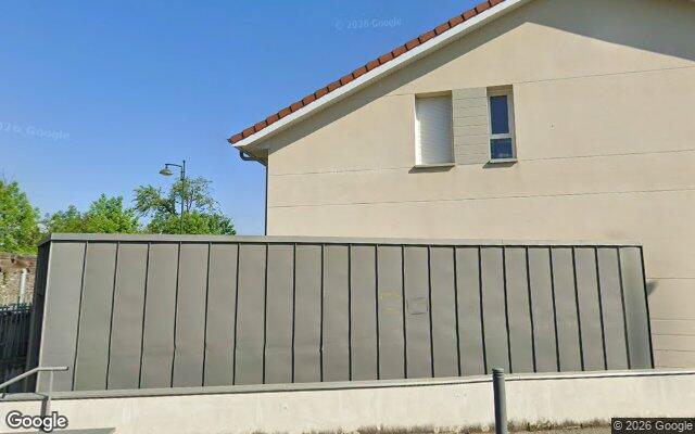 Façade : 95 avenue de Saint-Disdille, Thonon-les-Bains